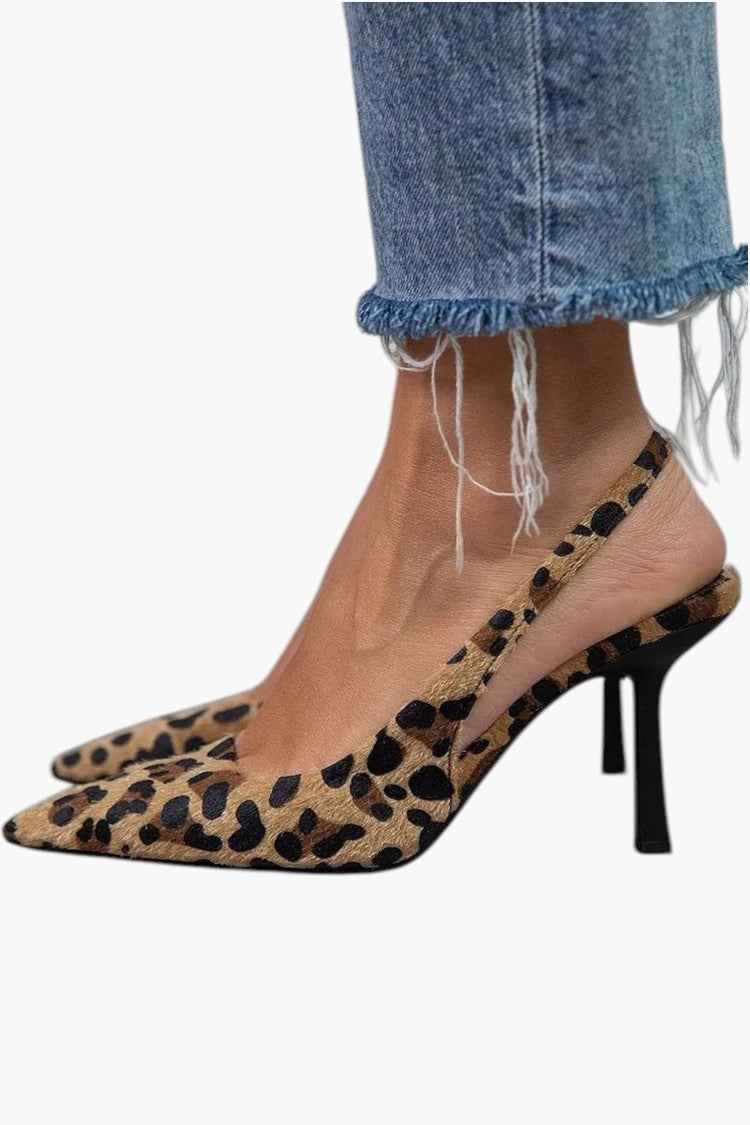 Elegantne cipele s potpeticom