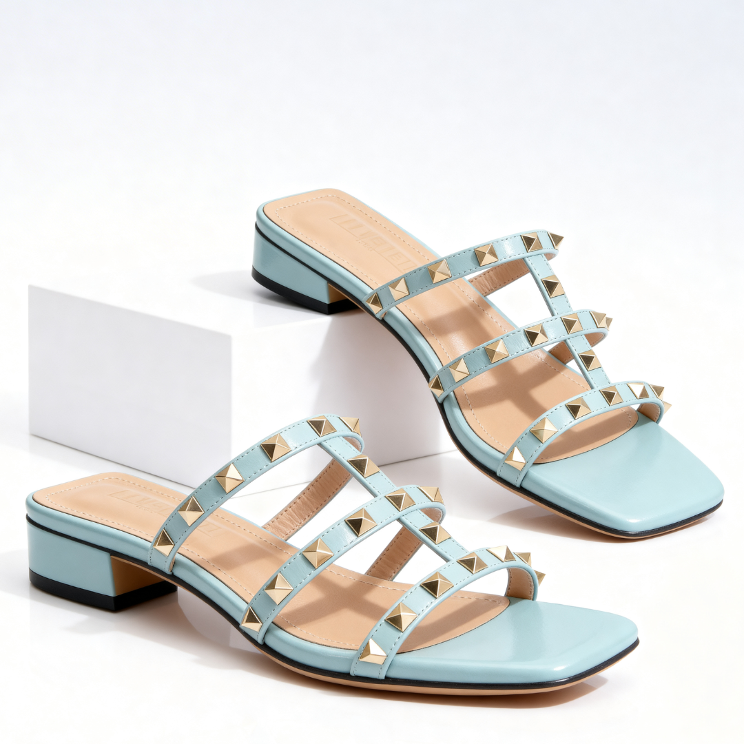 Elegantne sandale s nitnama