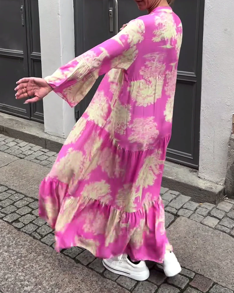 Haljina pješčanog drveta iz sna