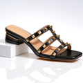 Elegantne sandale s nitnama