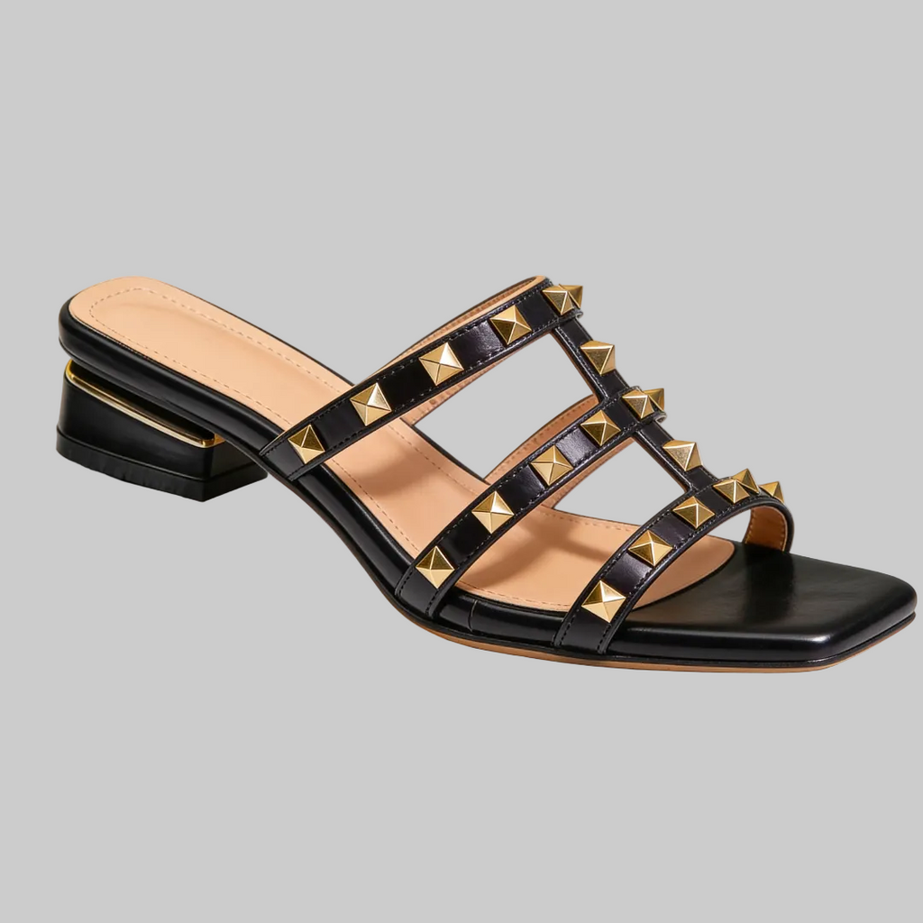 Elegantne sandale s nitnama