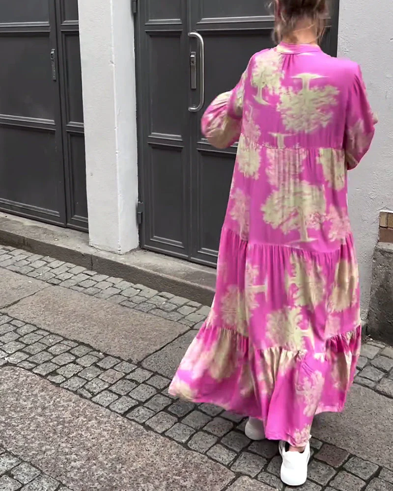 Haljina pješčanog drveta iz sna