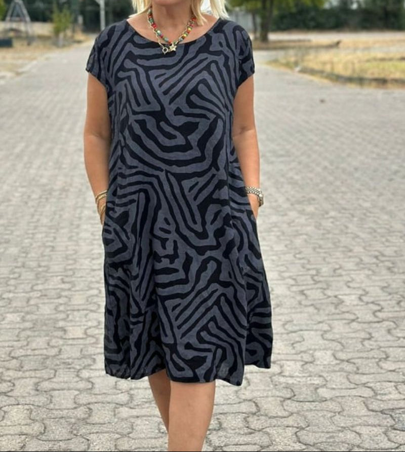 Haljina pustinjske čarolije