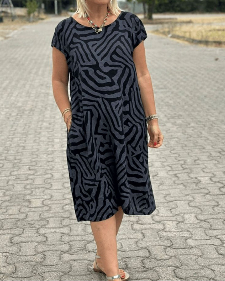 Haljina pustinjske čarolije