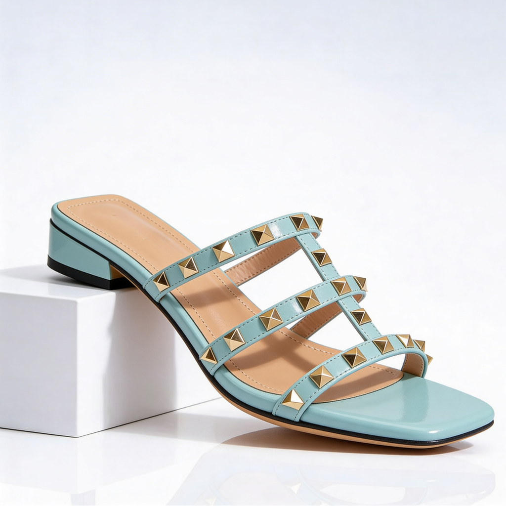 Elegantne sandale s nitnama
