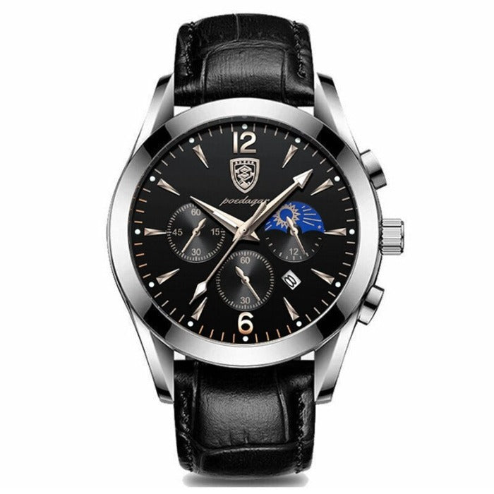 Moderna i luksuzna muška narukvica sat