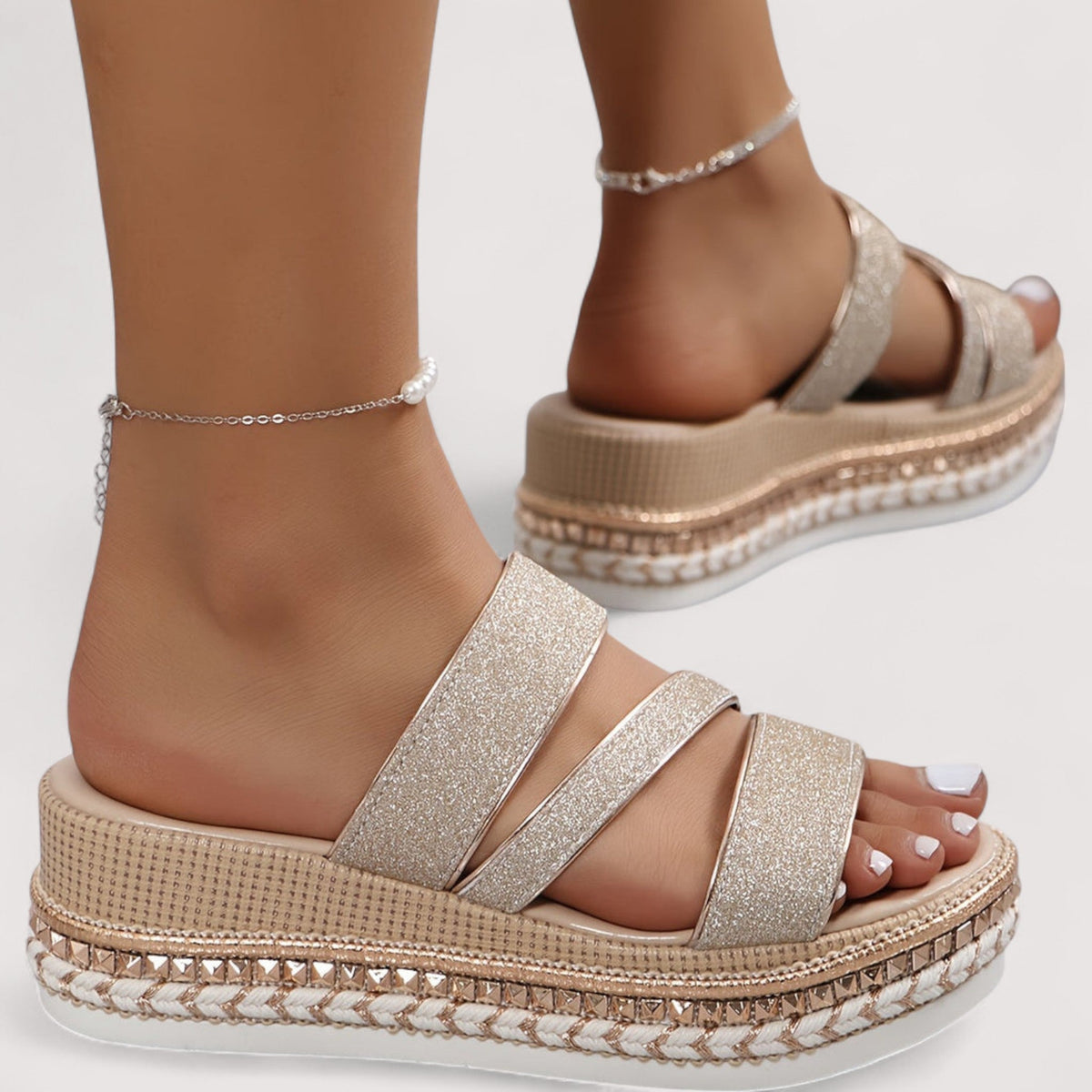 Elegantne ljetne sandale