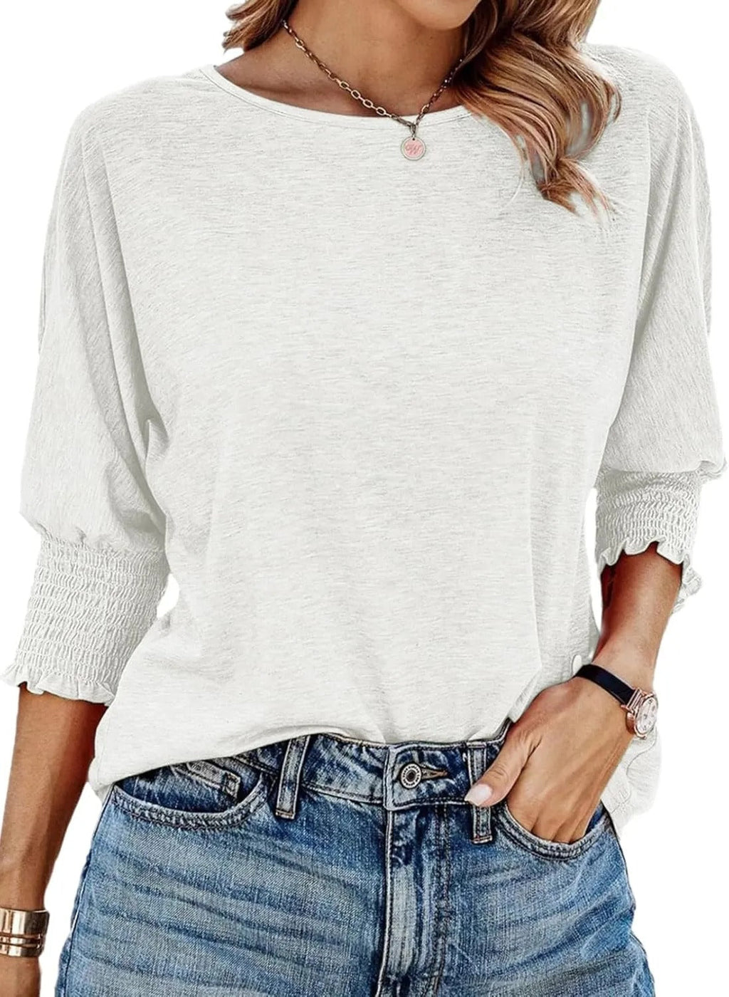 Košulja s listovima