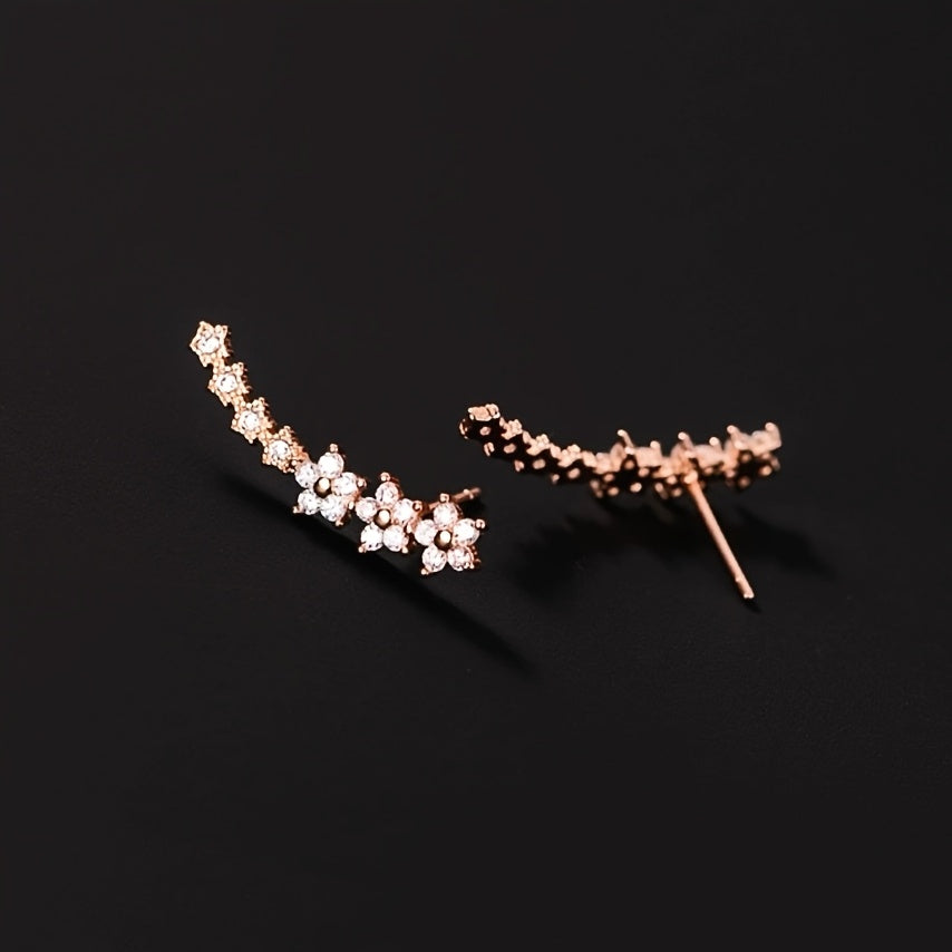 Vječne cvjetne naušnice