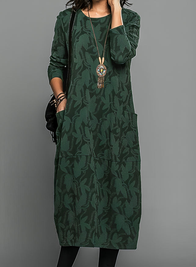 Haljina jesenske čarolije