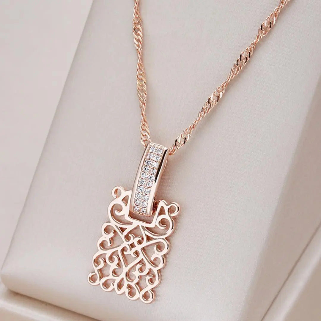 Elegantni mandala nakit