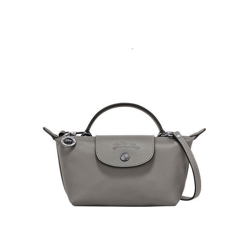 Longchamp mini torbica od kože