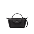 Mini torbica od kože Longchamp