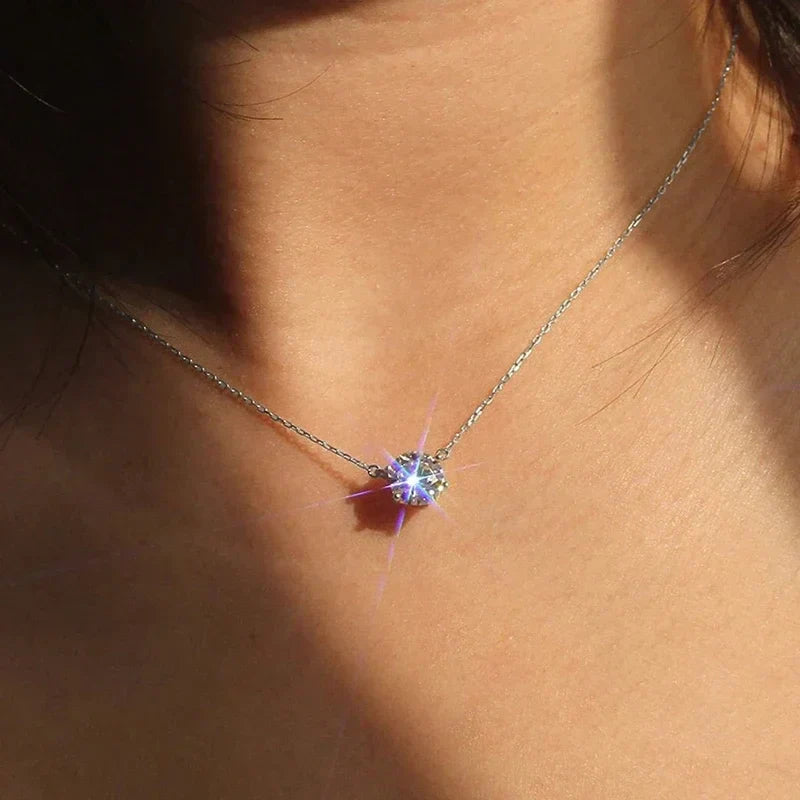 Minimalistički kristalni nakit