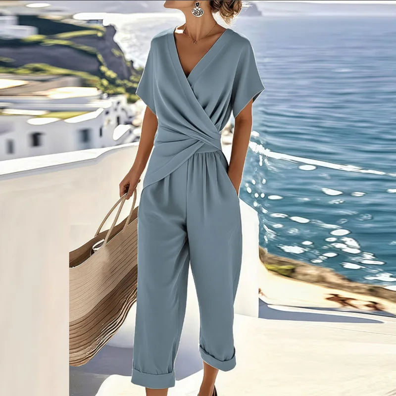 Stilizirani ljetni outfit