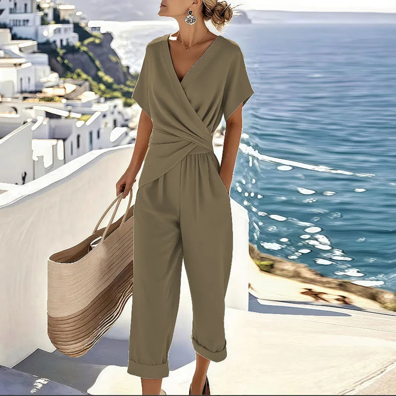 Stilizirani ljetni outfit