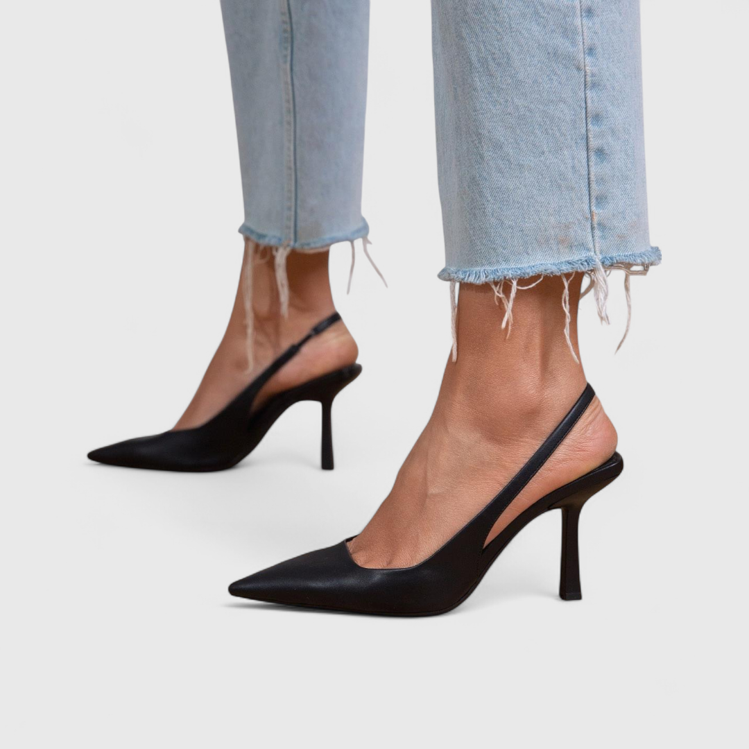 Elegantne cipele s potpeticom