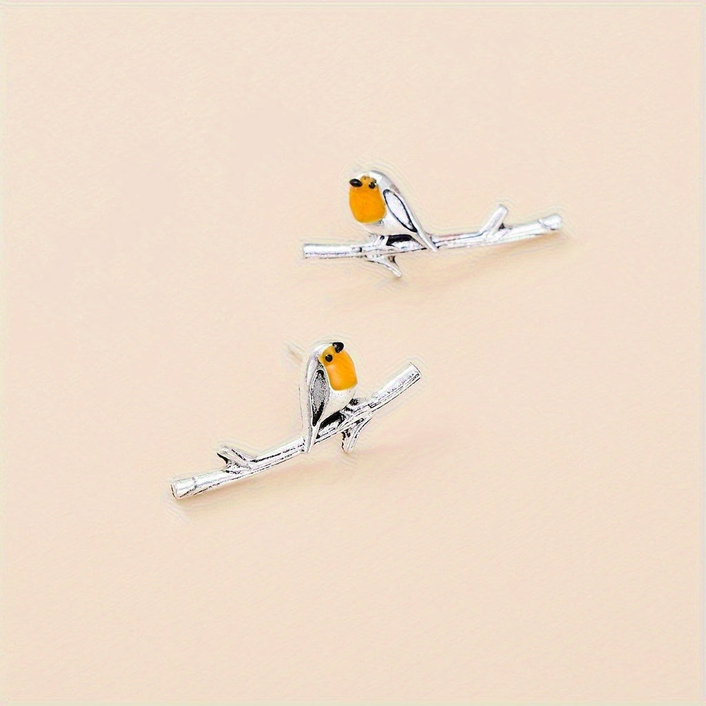Crtani Vogel Naušnice