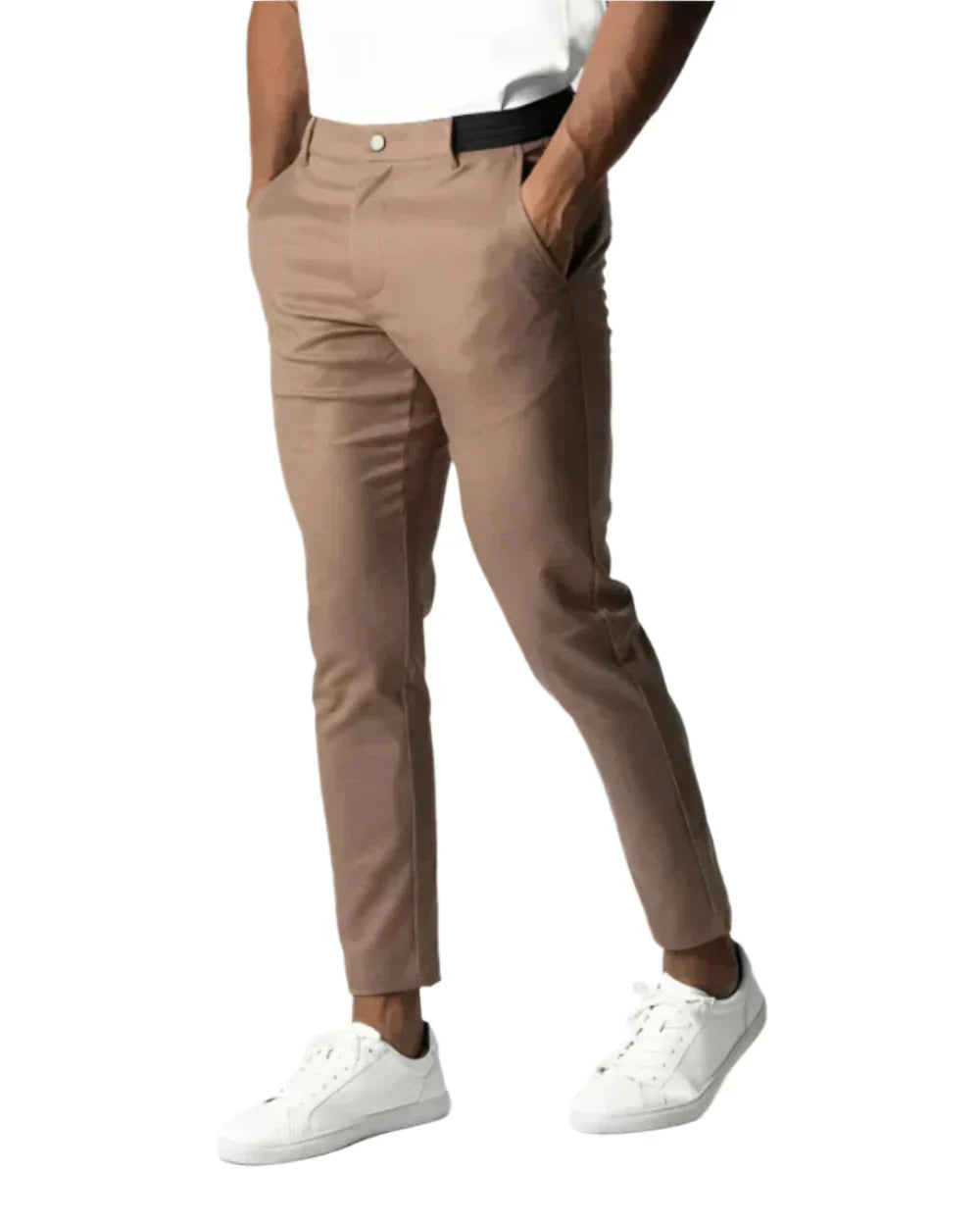 Sive sive chino hlače