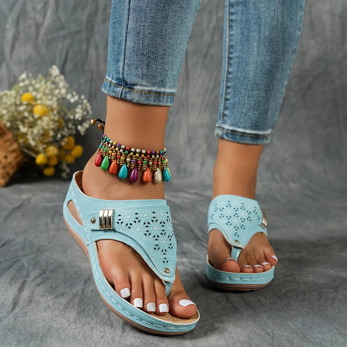 Japanke boho stila