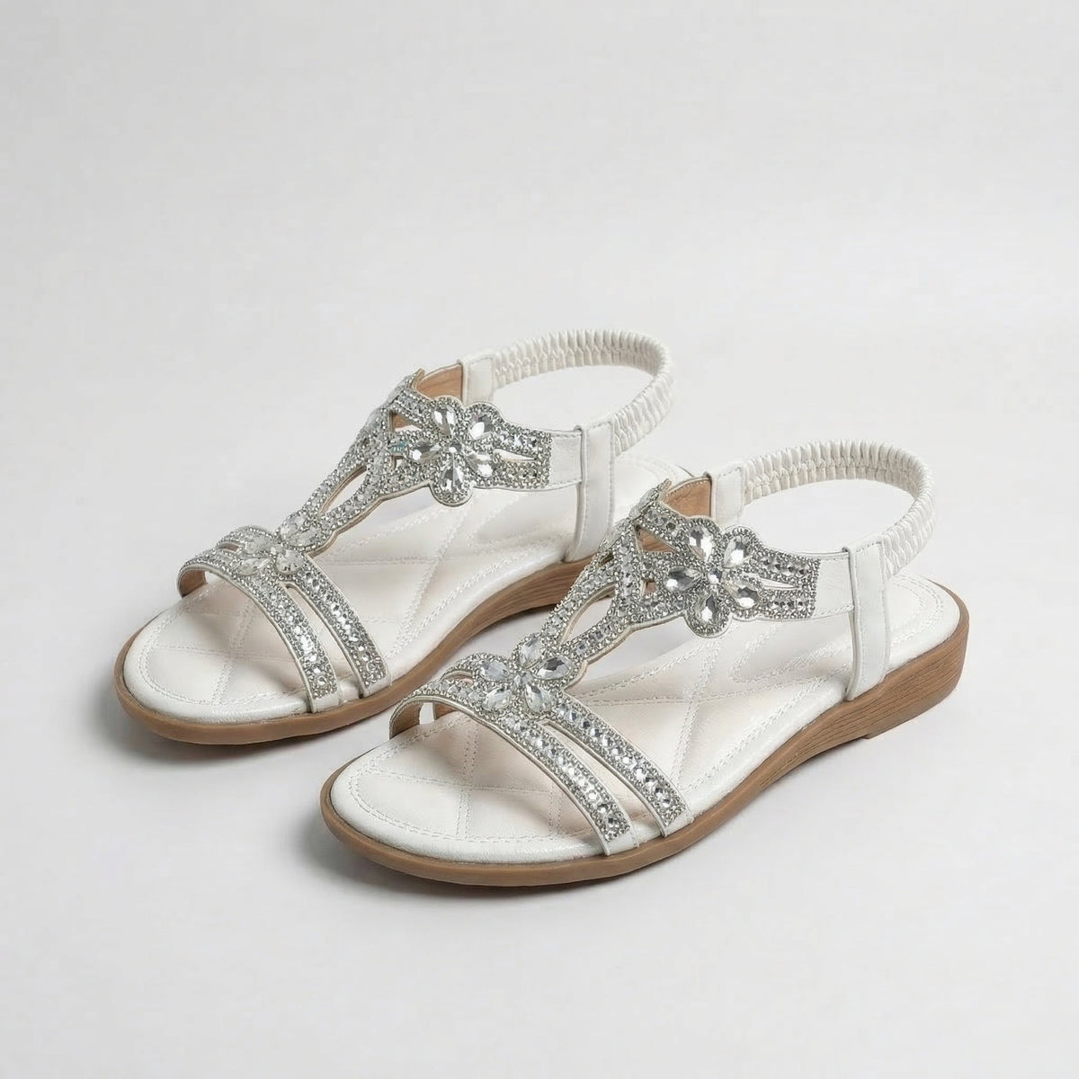 Opuštene boho sandale