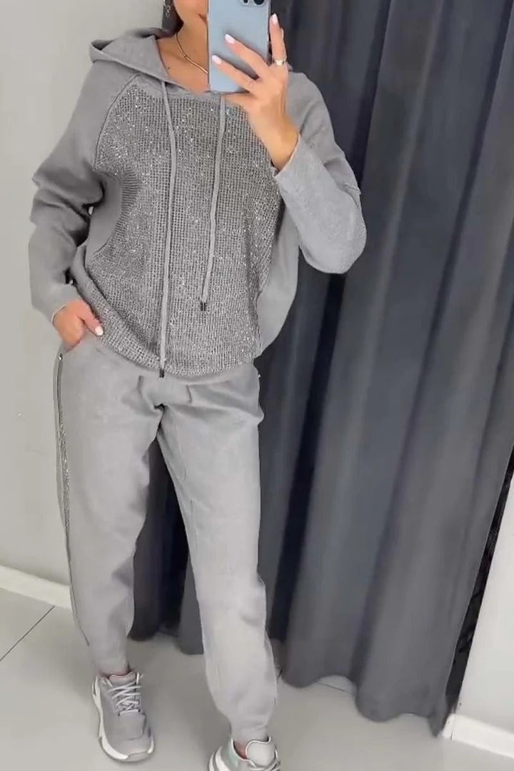 Set s kišom zvijezda