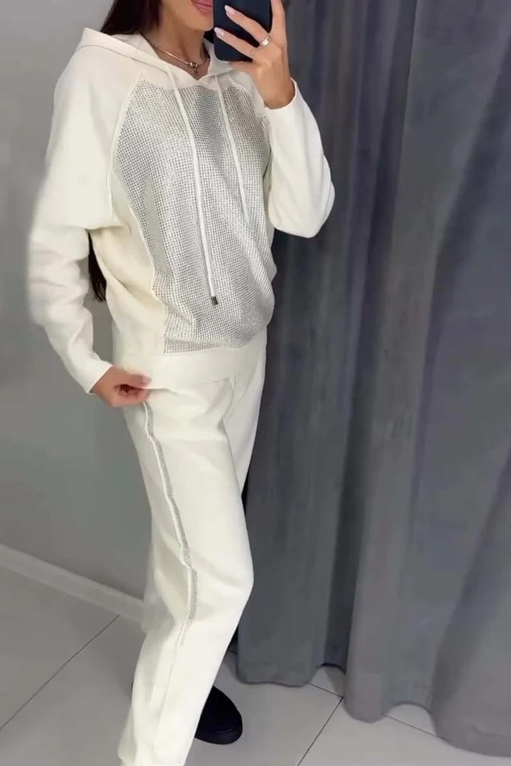 Set s kišom zvijezda