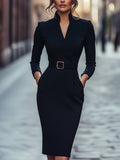 Haljina morske čarolije