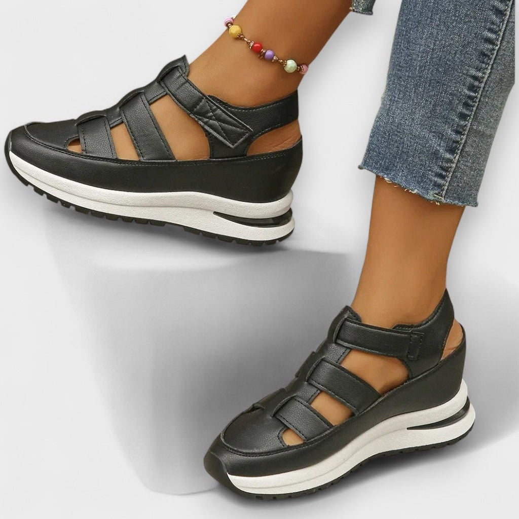 Sandale s debelim potplatom