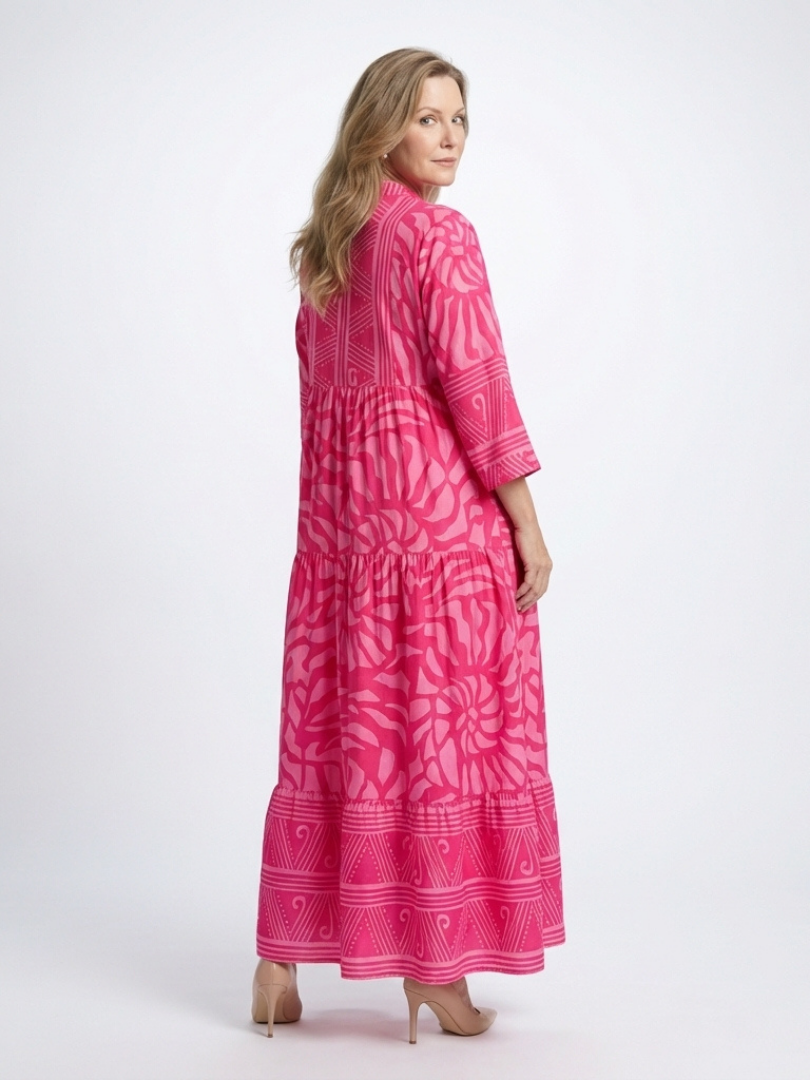 Haljina ružinog sjaja